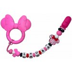 Puntja.cz silikon mickey and minnie růžová – Zboží Dáma