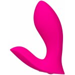 Lovense Flexer Insertable Dual Panty – Zboží Mobilmania