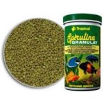 Tropical Spirulina granulát 250 ml – Hledejceny.cz