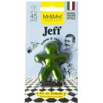 Mr&Mrs Fragrance Jeff Chrome Lemon & Orange – Hledejceny.cz