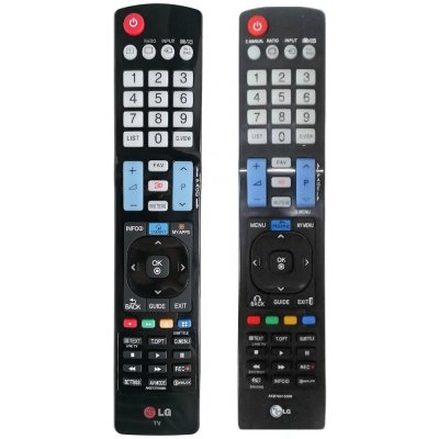 Dálkový ovladač LG AKB73615309 – Zboží Mobilmania