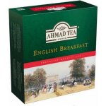 Ahmad Tea London English Breakfast 100 x 2 g – Zbozi.Blesk.cz