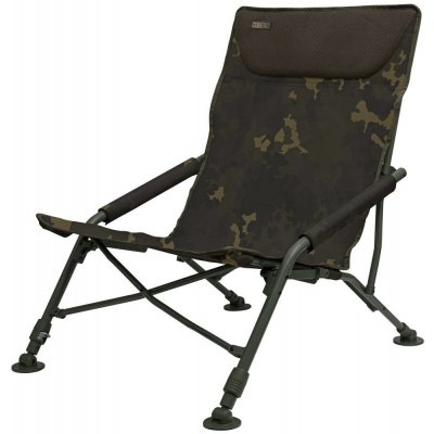 Korda Křeslo Compac Low Chair Dark Kamo – Sleviste.cz