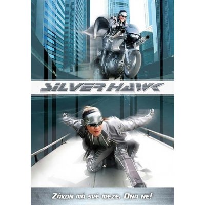 Silver Hawk DVD