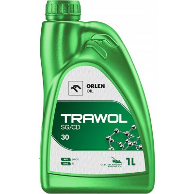 Orlen Oil TRAWOL SG/CD 30 1 l – Sleviste.cz