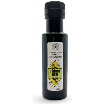 Olejářství Dýňový olej 250 ml – Zboží Mobilmania