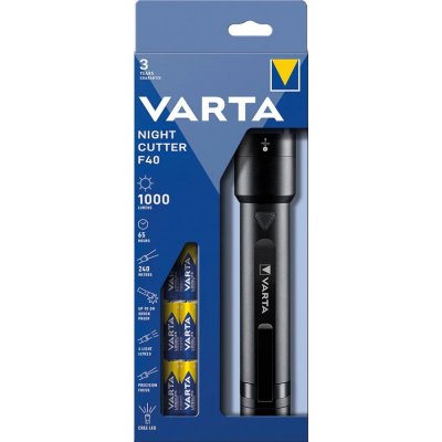 Varta Night Cutter F40