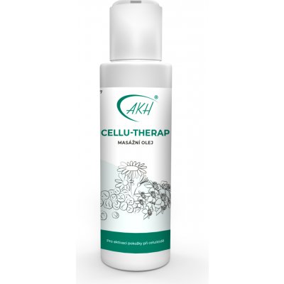 Karel Hadek Cellu-Therap masážní olej 100 ml – Hledejceny.cz