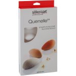 Silikomart Forma silikonová design Quenelle hrudky 12x24 ml – Sleviste.cz