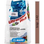 Mapei Ultracolor Plus 5 kg hnědá – Zboží Mobilmania
