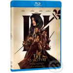 Tři mušketýři: D'Artagnan BD – Hledejceny.cz