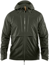 Fjällräven Keb Eco-Shell Jacket Men Deep Forest