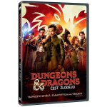 Dungeons & Dragons:Čest zlodějů DVD – Hledejceny.cz