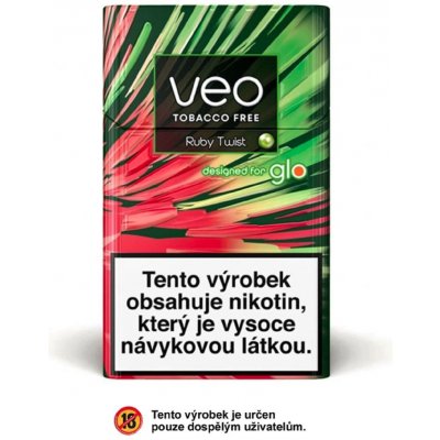 veo Ruby Twist – Zbozi.Blesk.cz