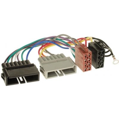 Konektor ISO Chrysler/Jeep do r. 2001 – Zboží Živě