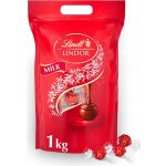 Lindt Lindor Milk 1 kg – Zboží Dáma