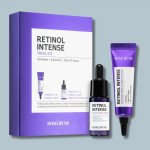 Some By Mi Retinol Intense Trial Kit Sada miniatur s retinolem Pleťové sérum 10 ml + Oční krém 10 ml – Zboží Dáma