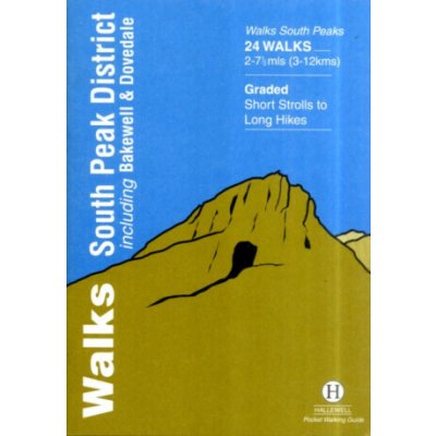 Walks South Peak District - Richard Hallewell – Hledejceny.cz