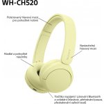 Sony WH-CH520 – Zboží Živě