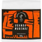 Bracia Ziółkowscy Uganda Mubende Canephora Washed Espresso zrnková 250 g – Hledejceny.cz