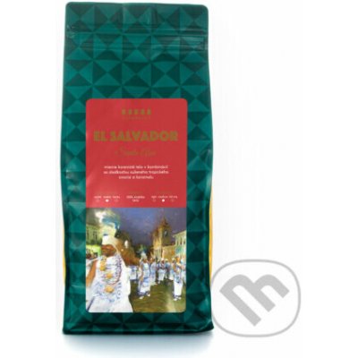 Cafepoint El Salvador SHG Washed zrnková 250 g – Hledejceny.cz