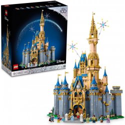 LEGO® Disney™ 43222 Zámek Disney