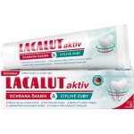 Lacalut Aktiv ochrana dásní&citlivé zuby 75ml – Hledejceny.cz
