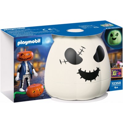 PLAYMOBIL 72358 Dýně: Dýňová hlava – Sleviste.cz