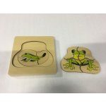 Montessori Životní cyklus žáby – Sleviste.cz