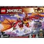 LEGO® NINJAGO® 71753 Útok ohnivého draka – Hledejceny.cz