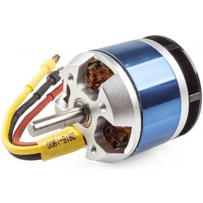 Bullet Joysway Motor BL2815 V4 Big Storm – Zboží Dáma