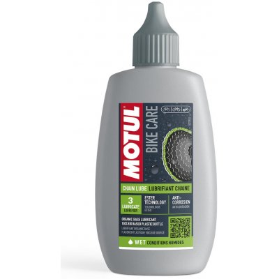 Motul Chain Lube Wet 100 ml – Zboží Mobilmania