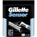 Gillette Sensor 10 ks – Zbozi.Blesk.cz