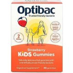 KIDS Gummies Želé s probiotiky pro děti 30 gummies 75 g – Hledejceny.cz