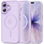 Tech-Protect Magmat Magsafe iPhone 17 Matte Lavender – Zboží Živě