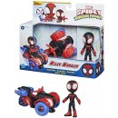 Mattel Spider-man Vozidlo a figurka