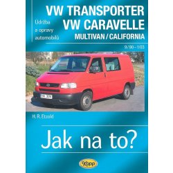 VW Transporter/Caravelle 9/90-1/03 - Jak na to? - 35. - Hans...
