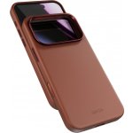 Epico Leather Mag+ Case iPhone 17 Pro Max - hnědá – Zboží Živě