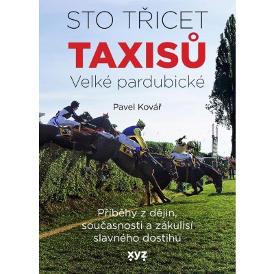 Sto třicet Taxisů Velké pardubické