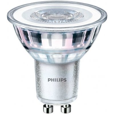 Philips LED žárovka CorePro LEDspot Classic ND 4,6-50W GU10 827 36D teplá bílá – Zboží Mobilmania