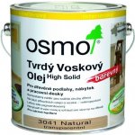 Osmo 3041 Tvrdý voskový olej Efekt 0,75 l Natural – Zboží Mobilmania