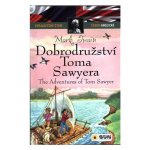 Dvojjazyčné čtení Č-A - D. Toma Sawyera – Hledejceny.cz