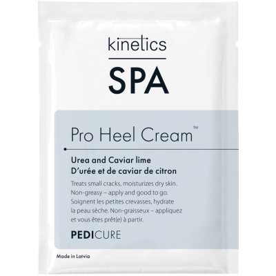 Kinetics Profi pedikúra kosmetický krém PRO healing vzorek 5 ml