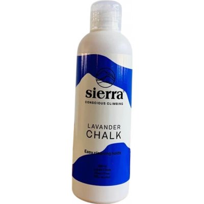 SIERRA Climbing Liquid Chalk 200 ml – Zboží Dáma