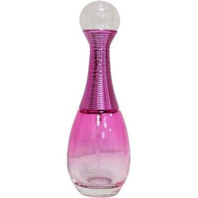 Gaira Flakon na parfém 4021 růžová – Zboží Dáma