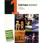 Čeština expres 1 A1/1 HOLÁ LÍBA, BOŘILOVÁ PAVLA – Sleviste.cz