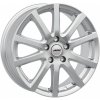 Alu kolo, lité kolo Autec Skandic 7x17 4x100 ET37 silver