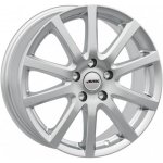 Autec Skandic 6x15 5x114,3 ET43 silver – Zboží Mobilmania