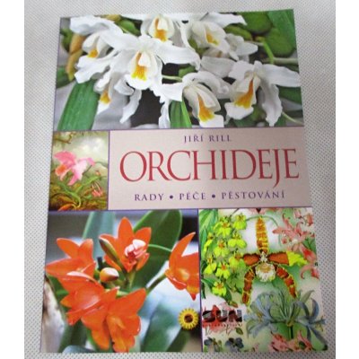 NAKLADATELSTVÍ SUN s.r.o. Orchideje - rady- péče - pěstování