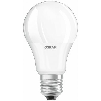 Osram LED žárovka E27 teplá 2700k 10w 1055 lm – Hledejceny.cz